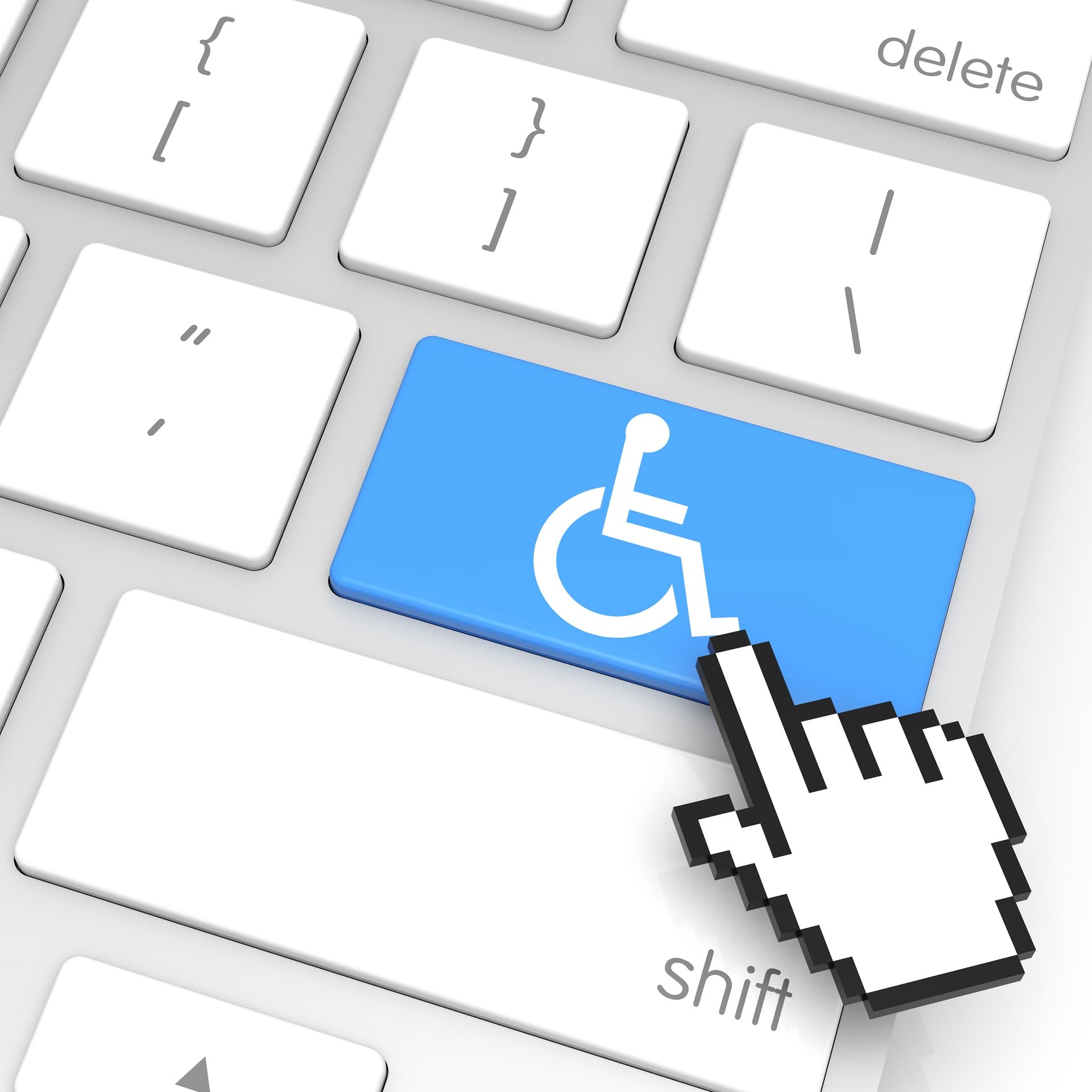 Read more about the article פרק 15: נגישות