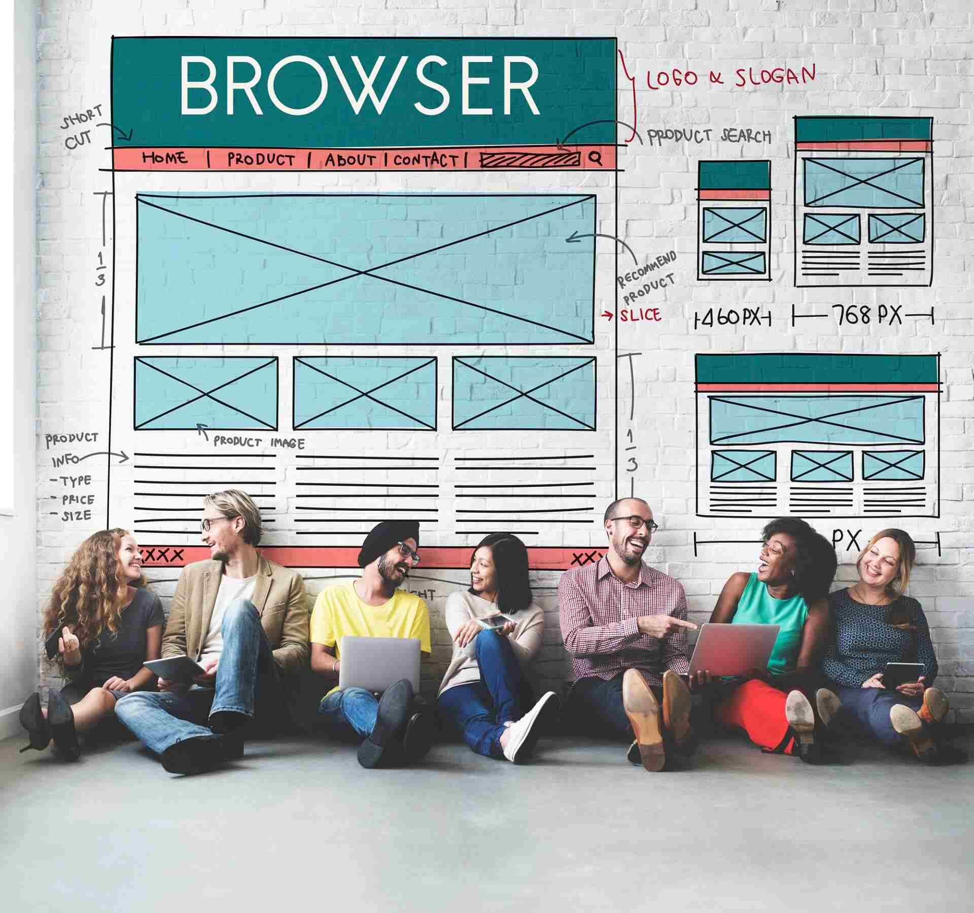 Read more about the article פרק 10: עיצוב האתר – אתרים גדולים ומורכבים