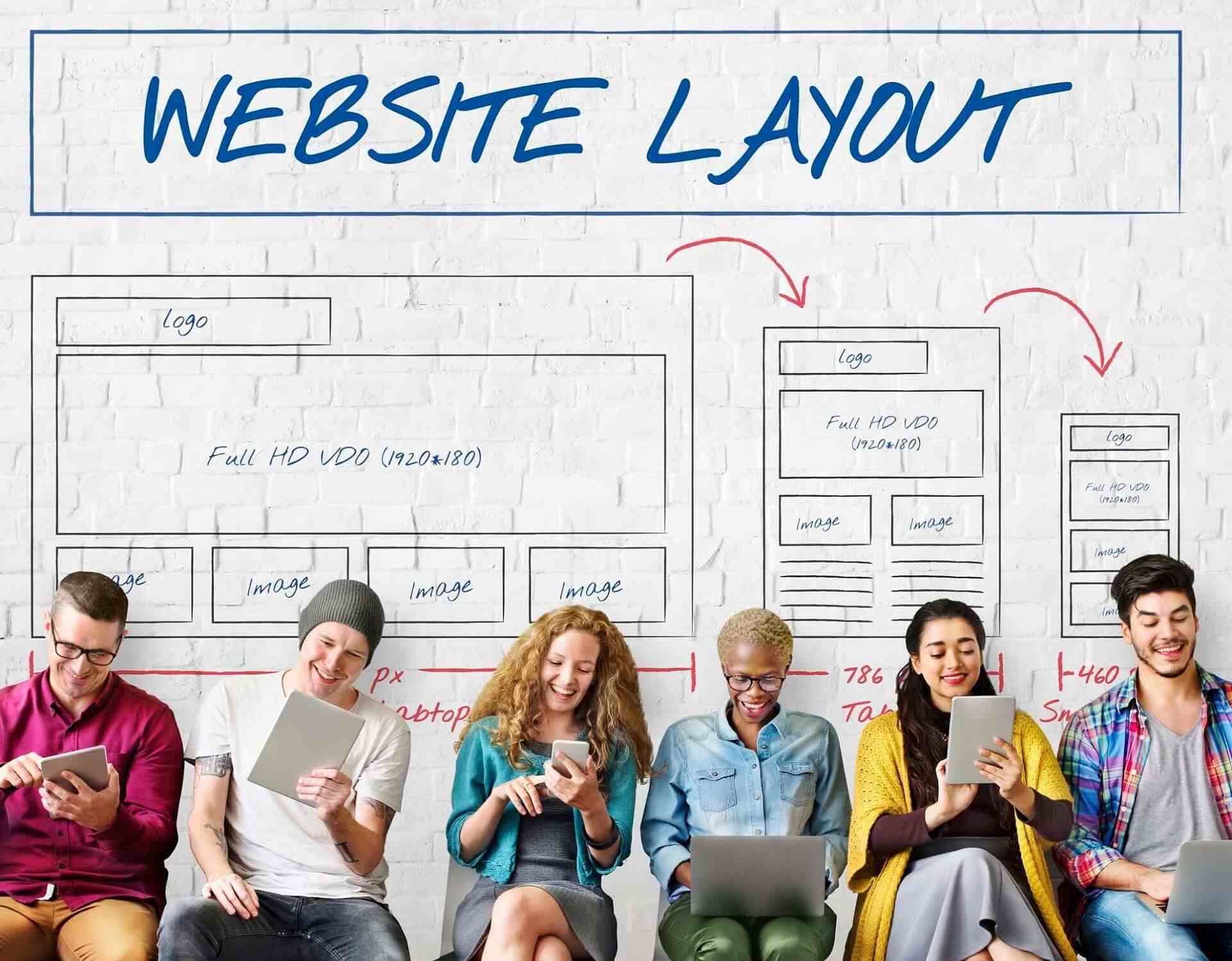 Read more about the article פרק 9: עיצוב האתר – דגשים לארגונים קטנים ובינוניים